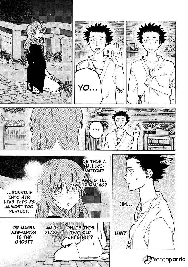 Koe no Katachi Chapter 53 15